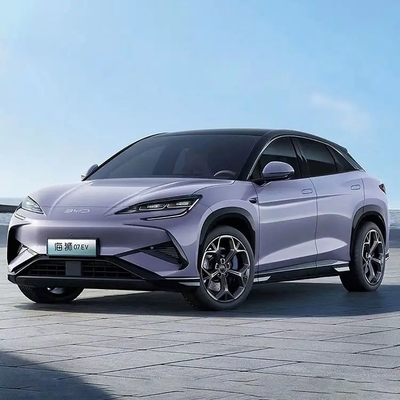 2024 Byd Sea Lion 07 전기 자동차 EV 최대 속도 210 Km/H 에너지 차량 자동차