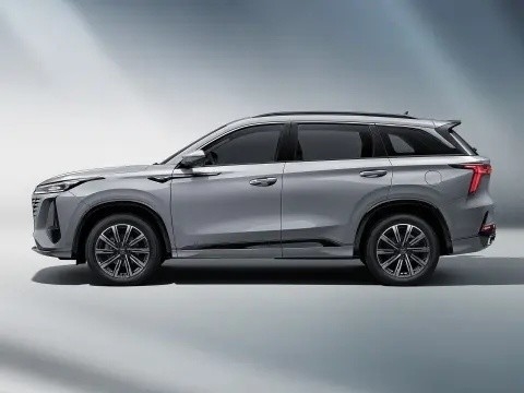 장 프라임 CS75 플러스 2023 3세대 PHEV 1.5t 자동 조종 중국산 자동차