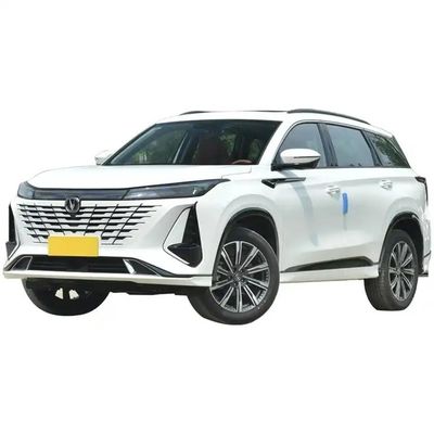 60V 차그 프라임 CS75 플러스 2.0t 233HP L4 SUV 차량
