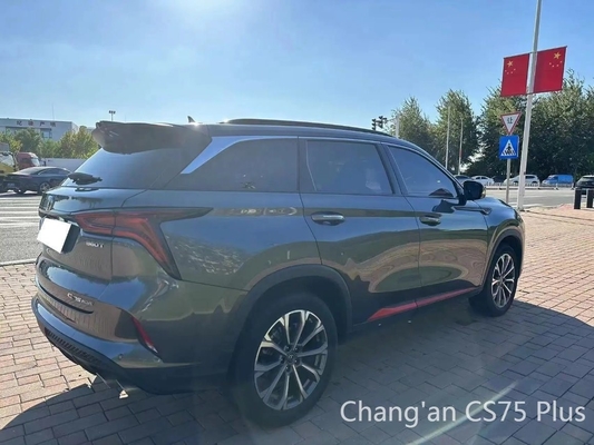중국 오토 차간 CS75 플러스 5석 SUV