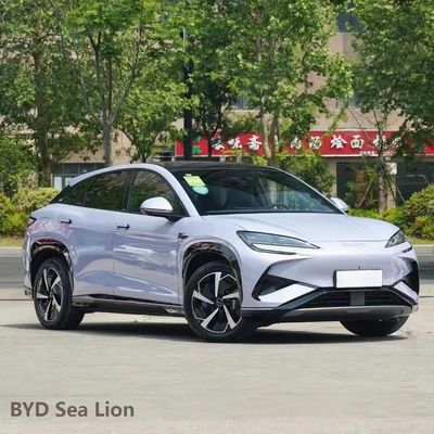 2024 Byd Sea Lion 07 EV 순전력 중형 SUV 배터리 용량 71.8Kwh