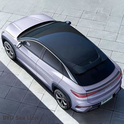 2024 Byd Sea Lion 07 Awd 전기 자동차 71.8 Kwh 배터리 용량 5 좌석