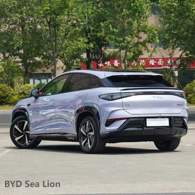 2024 Byd Sea Lion 07 Awd 전기 자동차 71.8 Kwh 배터리 용량 5 좌석