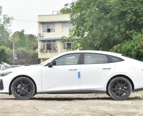 슈퍼 사이즈 차그 UNI-K 2.0 T 4 Wd 오토 가스 차량 가스 자동차 EV 자동차 실전 2.0-2.6L