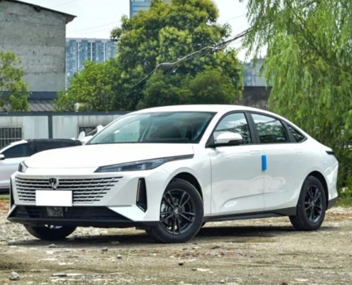 슈퍼 사이즈 차그 UNI-K 2.0 T 4 Wd 오토 가스 차량 가스 자동차 EV 자동차 실전 2.0-2.6L