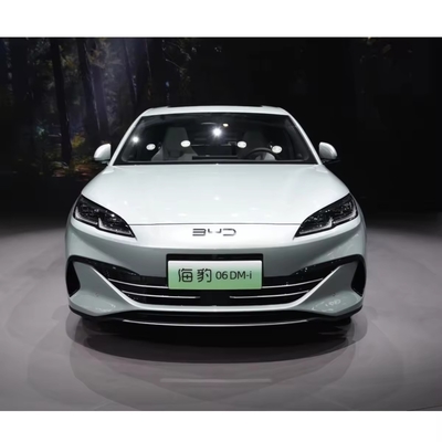 자동차 2024 Byd Seal 06 Dm-I 하이브리드 80km-120km 범위 왼쪽 운전 Awd 에너지 차량
