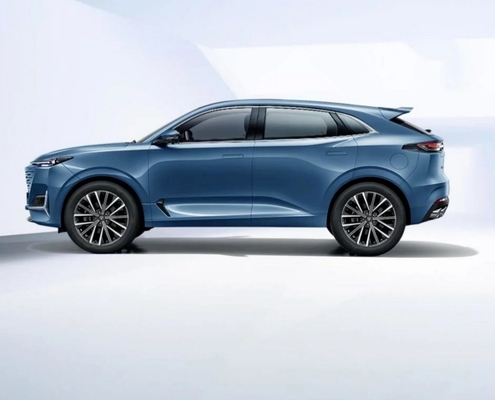 UNI-V 2.0 T 4 Wd 자동차 가스 차량 가스 자동차 EV 자동차 타이어 사양 330kw