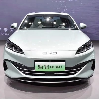 Byd Seal 06 Dmi 플러그 하이브리드 전기 세단 80km 120km 범위 좌측 스티어링 조건