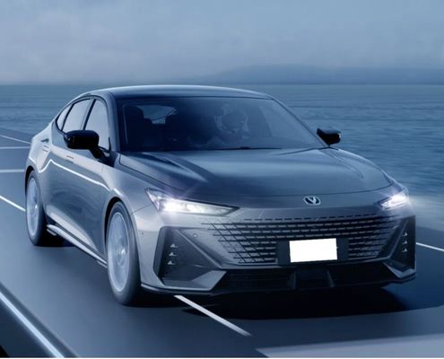 차그 프라임은 245/45 R20 최대 전력