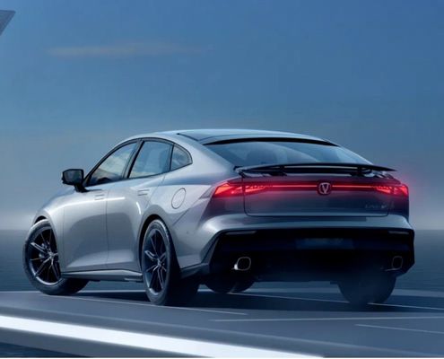 차그 프라임은 245/45 R20 최대 전력