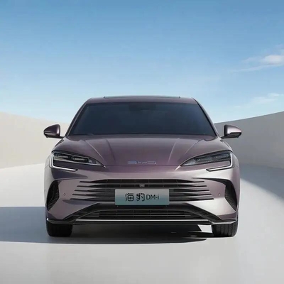 플러그인 하이브리드 전기 자동차 2024 Byd Seal 06 Dm-I 4도어 5석 세단 2100 Km 마일리지