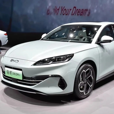 Byd Se 2024 06 Dmi Dm-I 자동차 범위 플러그인 Byd Dm--I Dm-I 플러그인 하이브리드 듀얼 모터 2WD 80km 120 에너지 차량