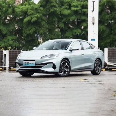 Byd Se 2024 06 Dmi Dm-I 자동차 범위 플러그인 Byd Dm--I Dm-I 플러그인 하이브리드 듀얼 모터 2WD 80km 120 에너지 차량