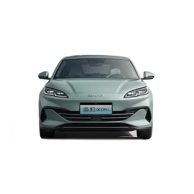 Byd Se 2024 06 Dmi Dm-I 자동차 범위 플러그인 Byd Dm--I Dm-I 플러그인 하이브리드 듀얼 모터 2WD 80km 120 에너지 차량