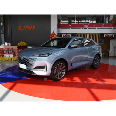 다기능 스티어링 춘건 유니-T 2023 2.0t SUV 5도어 5석 SUV 가솔린 자동차