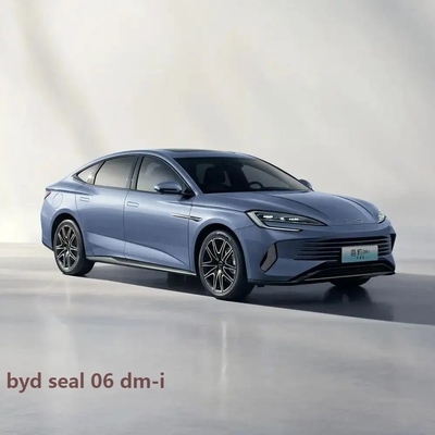 전기 자동차 2100km 장거리 Byd Seal 06 Dm-I 2024 플러그인 하이브리드 에너지형 EV 세단 자동차
