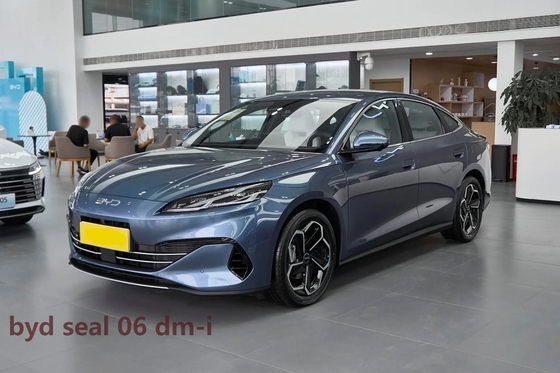 2000km 장거리 Byd Seal Dm-I 1.5L 플러그인 세단