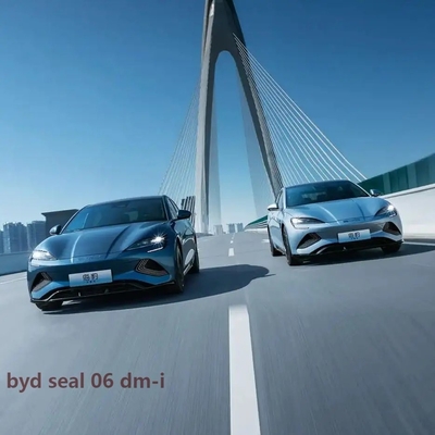 2000km 장거리 Byd Seal Dm-I 1.5L 플러그인 세단