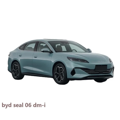 2000km 장거리 Byd Seal Dm-I 1.5L 플러그인 세단