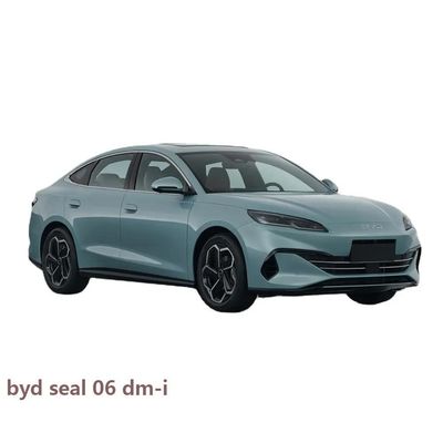보증 Byd Seal Phev 06 2024 Dm-I 플러그인 하이브리드 전기 자동차 65.0L 연료 탱크 세단