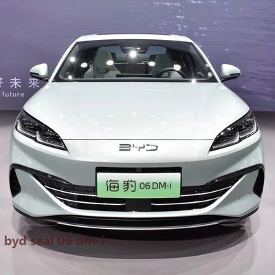 보증 Byd Seal Phev 06 2024 Dm-I 플러그인 하이브리드 전기 자동차 65.0L 연료 탱크 세단