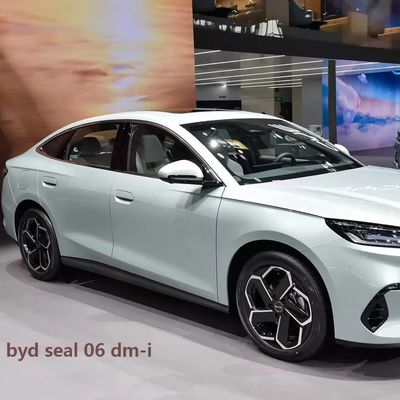 보증 Byd Seal Phev 06 2024 Dm-I 플러그인 하이브리드 전기 자동차 65.0L 연료 탱크 세단