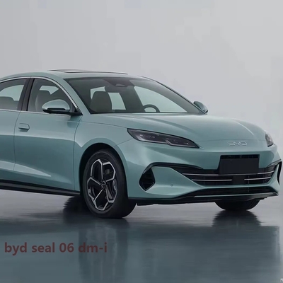 2024 Byd Seal 06 Dm-I 플러그 하이브리드 전기 자동차 전륜 구동 4도어 5석 세단