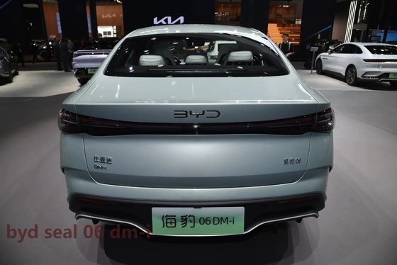 2024 Byd Seal 06 Dm-I 플러그 하이브리드 전기 자동차 전륜 구동 4도어 5석 세단