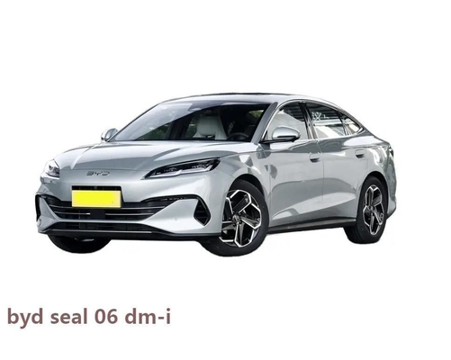 최고 속도 180km/h 2024 Byd Seal 06 Dm-I 하이브리드 페프 기술