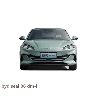 카시 스타일 세단 4830x1875x1495 mm Byd Seal 06 Dm-I 2024 성인용 플러그인 하이브리드 자동차
