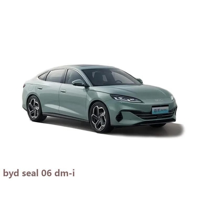 카시 스타일 세단 4830x1875x1495 mm Byd Seal 06 Dm-I 2024 성인용 플러그인 하이브리드 자동차