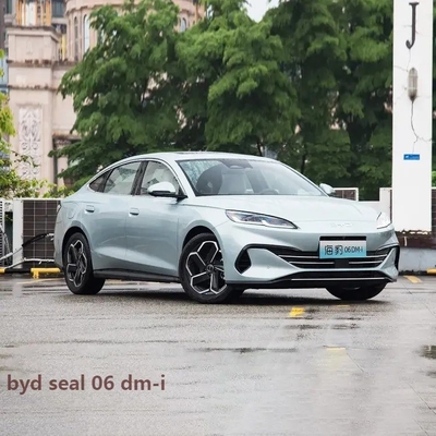카시 스타일 세단 4830x1875x1495 mm Byd Seal 06 Dm-I 2024 성인용 플러그인 하이브리드 자동차