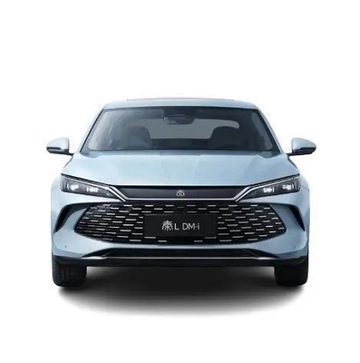 2024 Byd Qin L Dm-I 장거리 80km 120km 플러그인 하이브리드 종합 마일리지 2100 Km 에너지 차량 자동차 EV 충전 시간 3.42 시간