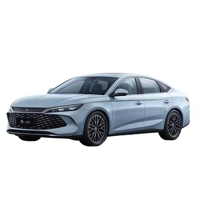 2024 Byd Qin L Dm-I 장거리 80km 120km 플러그인 하이브리드 종합 마일리지 2100 Km 에너지 차량 자동차 EV 충전 시간 3.42 시간
