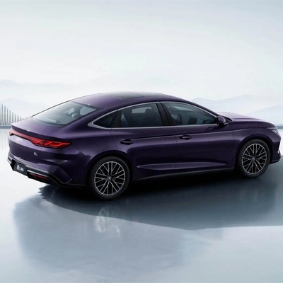 2024 Dm-I 80km 기본 4도어 5석 세단 성인차 Phev 자동차 하이브리드 자동차 Byd Qin L
