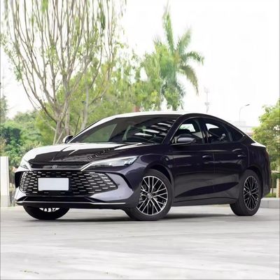 2400km 종합 범위 2024 Byd Qin L Dm-I 하이브리드 자동차 80km 자동 폐쇄형 카리저 타입