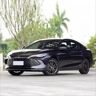 2024 Byd Qin L Dmi 2100km 장거리 하이브리드 세단 전기차 2WD EV 5석용 자동차