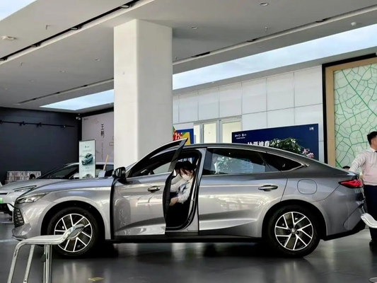 2024 Byd Qin L Dmi 2100km 장거리 하이브리드 세단 전기차 2WD EV 5석용 자동차