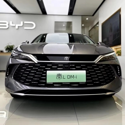 2024 Byd Qin L Dmi 2100km 장거리 하이브리드 세단 전기차 2WD EV 5석용 자동차