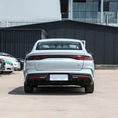 2024 Byd Qin L Dm-I 80km 수소 연료 타입 순수 전기 범위 EV 자동차 MID 사이즈 에너지 오토