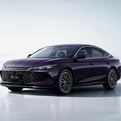 2024 Byd Qin L Dm-I 80km 수소 연료 타입 순수 전기 범위 EV 자동차 MID 사이즈 에너지 오토