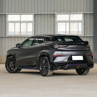 차난 유니-T 자동차 2023 1.5t 좌측 운전 중고차 5석 오프로드 조건