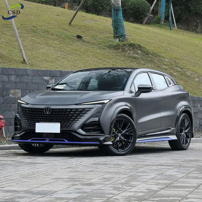 차난 유니-T 자동차 2023 1.5t 좌측 운전 중고차 5석 오프로드 조건