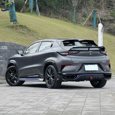 차난 유니-T 자동차 2023 1.5t 좌측 운전 중고차 5석 오프로드 조건