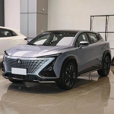 차난 유니-T 자동차 2023 1.5t 좌측 운전 중고차 5석 오프로드 조건