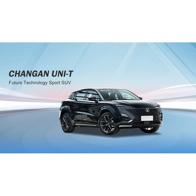 SUV 차난 유니-T 자동차 2세대 1.5t 왼쪽 스티어링 자동차 유니-T