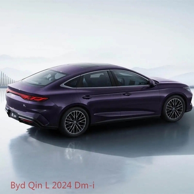 전기 후방 창 2024 Byd Qin L 플러스 Dmi 4도어 5석 세단 플러그인 하이브리드 EV 자동차