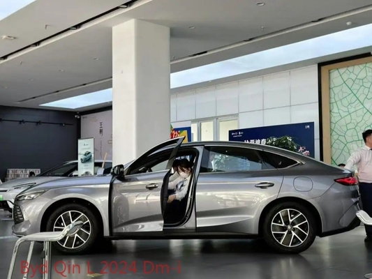 2024 Byd Qin L Dm-I 소형 세단 자동차