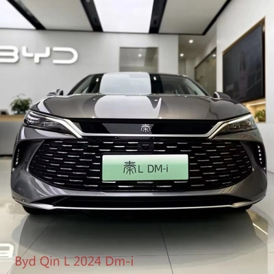 에어컨 BYD-Qin L 2024 DM-I 80km 선도 모델 앞 4 후 2 레이더 시스템