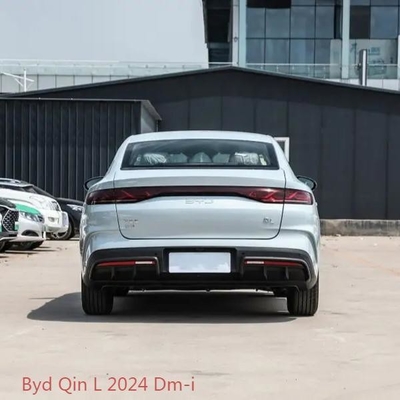 에어컨 BYD-Qin L 2024 DM-I 80km 선도 모델 앞 4 후 2 레이더 시스템